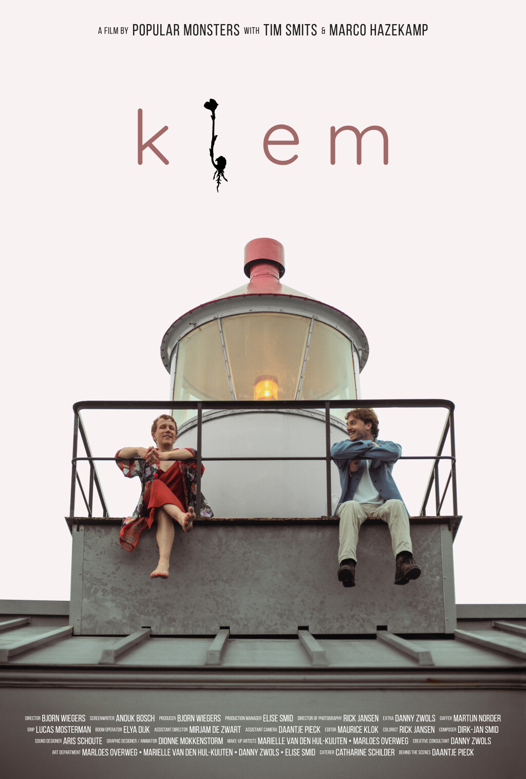 Filmposter for kiem